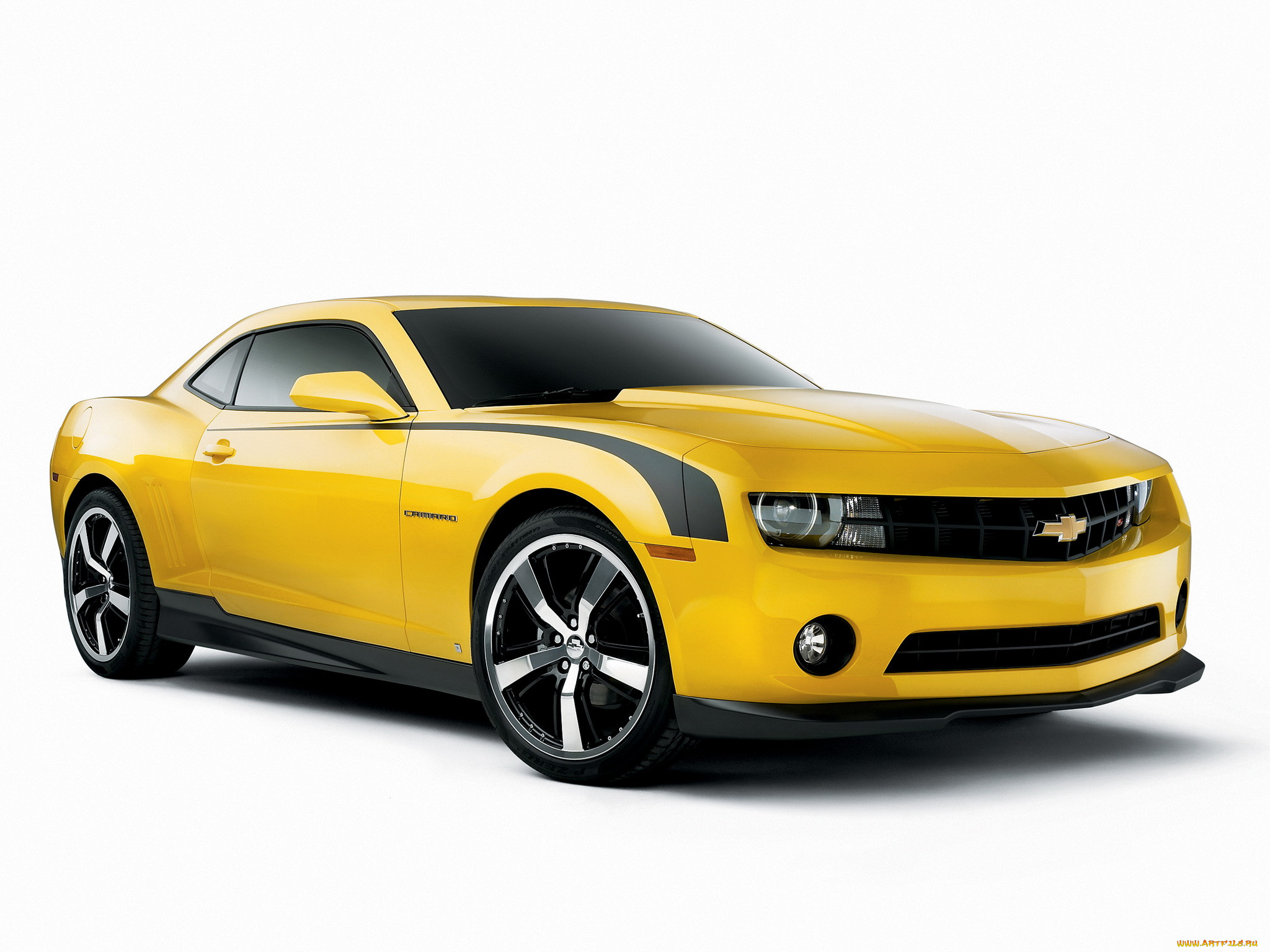, camaro